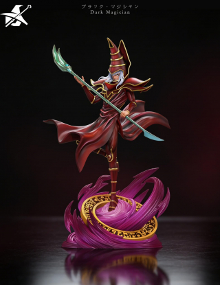 Mô hình Wizard Model Toys Studio - Dark Magician