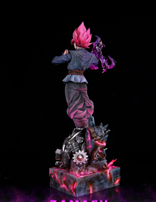 Mô hình FXW Studio - Goku Rose
