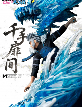 Mô hình Pickstar Studio - Tobirama (MAX+ Series)