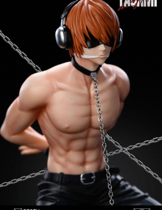 Mô hình Black x Nap Camp Studio - Light Yagami