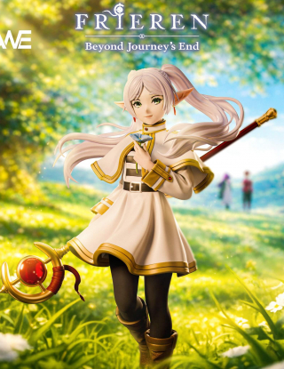 Mô hình Ane Studio - Frieren