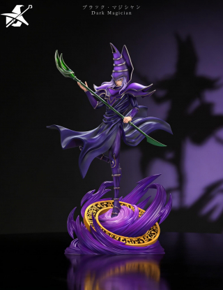 Mô hình Wizard Model Toys Studio - Dark Magician