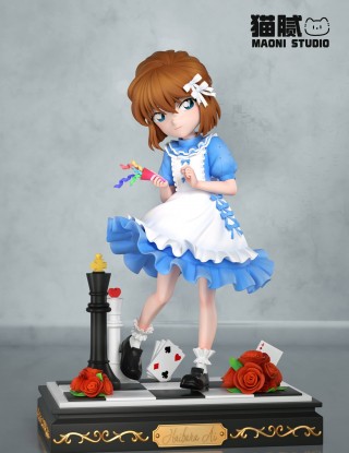 Mô hình Maoni Studio - Ai Haibara