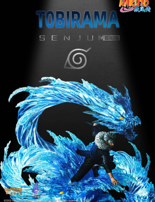 Mô hình Pickstar Studio (bản quyền) - Senju Tobirama