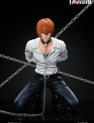 Mô hình Black x Nap Camp Studio - Light Yagami