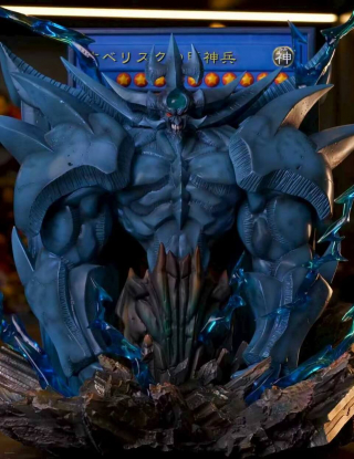 Mô hình WASP Studio - Obelish