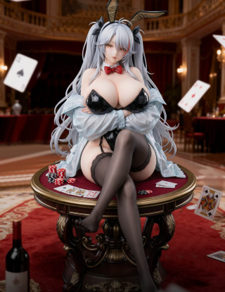 Mô hình Card Game Studio - Prinz Eugen