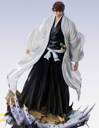 Mô hình POP ART Studio - Sousuke Aizen