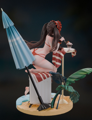 Mô hình Yao MengMeng Studio - Tokisaki