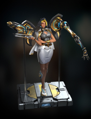 Mô hình 1680 Studio - Domina