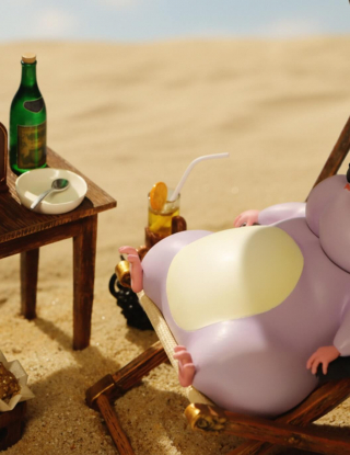 Mô hình ShenYin Studio - Boh