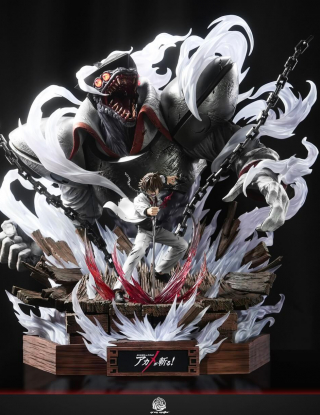 Mô hình Grey Matter Studio - Tatsumi