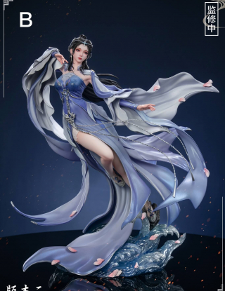 Mô hình Jomatal Studio (bản quyền) - Li Muwan