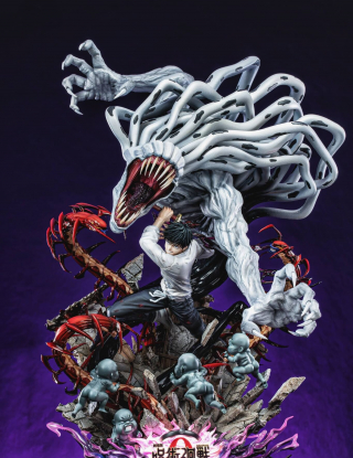 Mô hình ThreeArtisan Studio (bản quyền) - Yuta Okkotsu