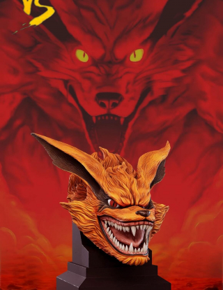 Mô hình VS Studio - Kurama