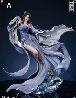 Mô hình Jomatal Studio (bản quyền) - Li Muwan