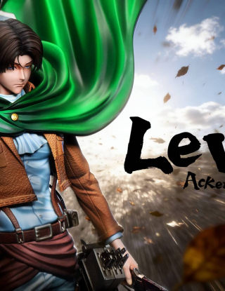 Mô hình Mahakala Studio - Levi