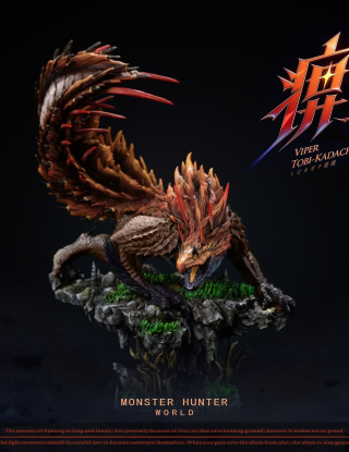 Mô hình S6 Studio - Viper Tobi-Kadachi