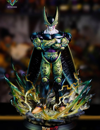 Mô hình ET Studio - Perfect Cell