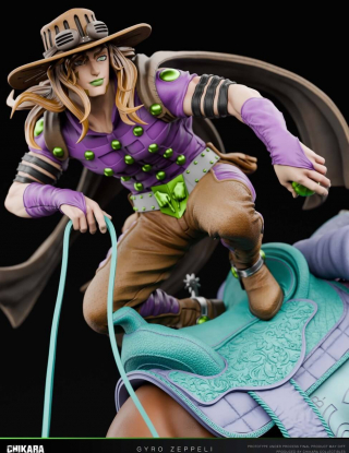 Mô hình Chikara Studio - Gyro Zeppeli