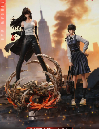 Mô hình Modomodo Studio - Mitaka Asa x Yorru