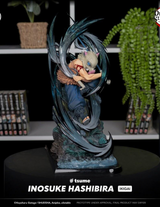 Mô hình Tsume Art Studio (bản quyền) - Inosuke