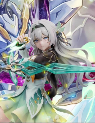 Mô hình AD Alyn Studio - FireFly x Aemeath