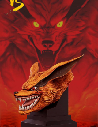 Mô hình VS Studio - Kurama