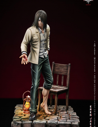 Mô hình Saoirse Studio - Eren Yeager