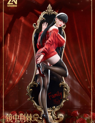 Mô hình ZN Studio - Yor