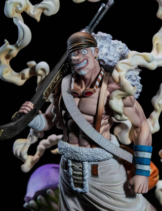 Mô hình FIT Studio - Ussop Nika