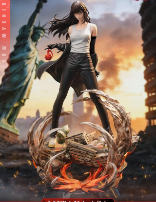 Mô hình Modomodo Studio - Mitaka Asa x Yorru