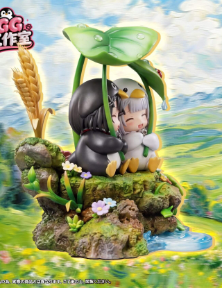 Mô hình GGG Studio - GuGuGaGa