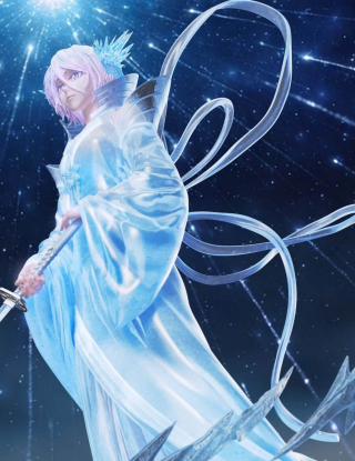 Mô hình POP ART Studio - Rukia