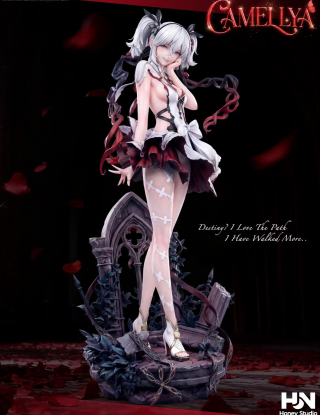 Mô hình Honey Studio - Camellya