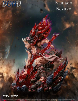 Mô hình Bond Studio - Nezuko