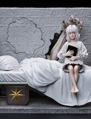 Mô hình Sculpting Soul Studio - Emily Resident