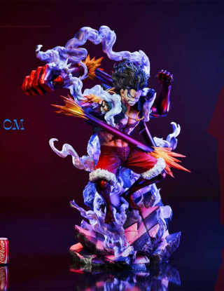 Mô hình Freewing Studio - Snakeman Luffy