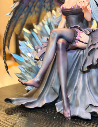 Mô hình Scalefall x Wingrise Studio - Nergigante Gijinka