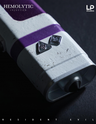 Mô hình LP Studio - Hemolytic Injector