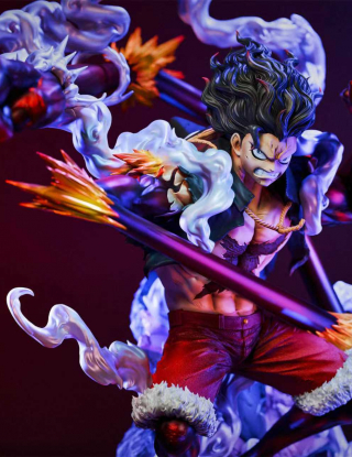 Mô hình Freewing Studio - Snakeman Luffy