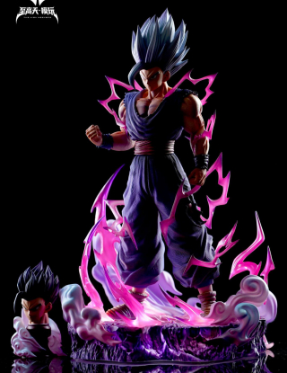 Mô hình Supreme Heaven Studio - Gohan Beast