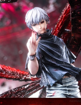 Mô hình Game Over Studio - Kaneki Ken