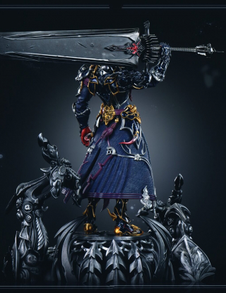 Mô hình Heart Lock Studio - Dark Knight