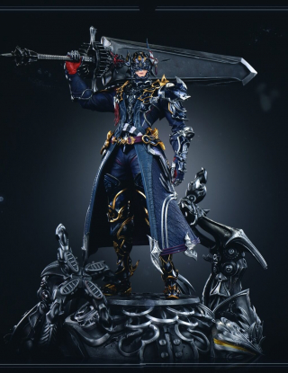 Mô hình Heart Lock Studio - Dark Knight