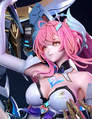 Mô hình Halo Studio - Aemeath