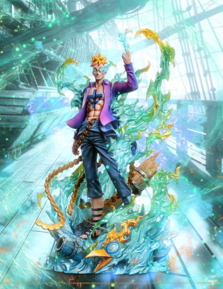 Mô hình SY Studio - Marco