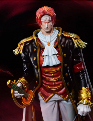 Mô hình Black Studio - Shanks