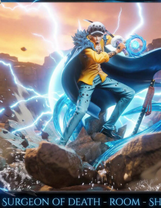 Mô hình WX Studio - Law