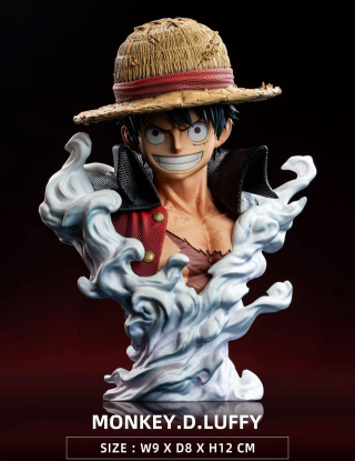 Mô hình Jimei Palace Studio (bản quyền) - Luffy